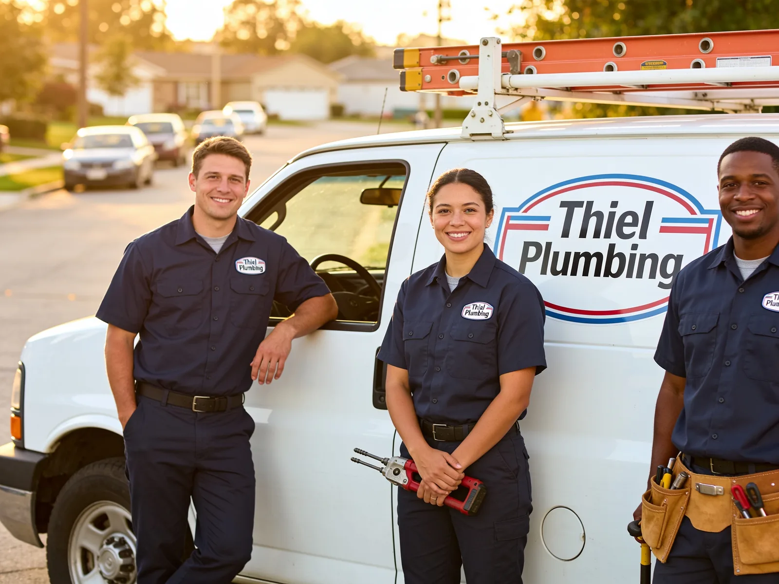 Plumber company in Lynden, WA